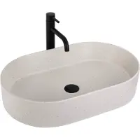 REA Opzetwastafel Nadia 60 Sandy