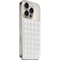 Mobiparts Zuignap Telefoonhouder | Sticky Pad - Zwart Universeel