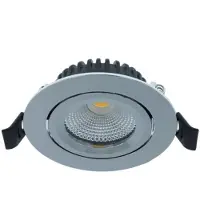ELP LED Inbouwspot Ø68/78mm | 5W 2000K/3000K 420Lm | 920/930 IP44