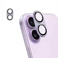 IMoshion Camera Protector Glas 2 Pack voor de Apple iPhone 17