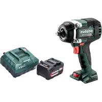 Metabo SSW 18 LTX 800 BL accu-slagmoersleutel 18 V 800 Nm 1/2" borstelloos + 1x accu 4,0 Ah + oplader