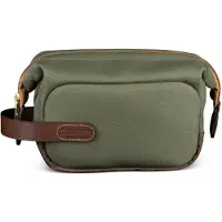Billingham Capsule 1 Sage Fibrenyte/Chocolate