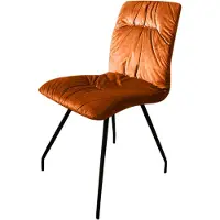 Tower Living - Zamora eetkamerstoel - oranje