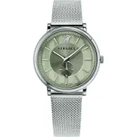 Versace - VBQ060017 - Polshorloge - Heren - Kwarts - Chronograph - V-Circle