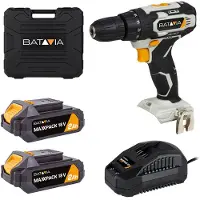 Batavia 18V Accu Boormachine