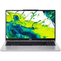 Acer Aspire Lite AL15-72P-595Y Intel Core i5 i5-13500H Laptop 39,6 cm (15.6") Full HD 16 GB DDR5-SDRAM 512 GB SSD Wi-Fi 6 (802.11ax) Gratis DOS Zilver