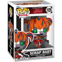 Funko POP! Five Nights At Freddy's Scrap Baby vinylfiguur 1129 Unisex Pop! - Neutraal - Standard