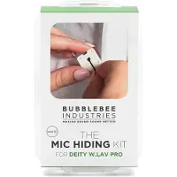 Bubblebee The Mic Hiding Kit For Deity W.Lav Pro, White