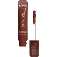 Nyx Professional Make Up Jelly Job Lipgloss - Intense Glans en Volume - Jellybean