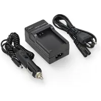 123accu Canon LP-E12 / LC-12E oplader (8.4V, 0.6A, huismerk)