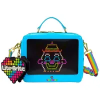 Loungefly Lite Brite Schoudertas