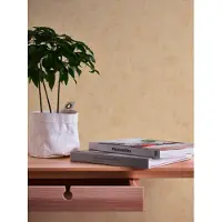 A.S. Création BETONLOOK BEHANG | Industrieel - oranje - Blooming