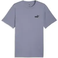 Puma Shirt 'Essentials No. 1' basaltgrijs / zwart
