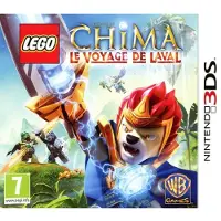 LEGO Legends of Chima: Laval's Journey, Nintendo 3DS, Nintendo 3DS, 10 jaar en ouder