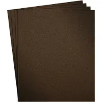 Klingspor Schuurpapier | L280xB230mm korreling 80 | voor metaal | korund | 50 stuks - 2087 2087