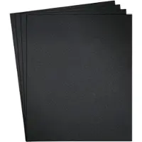 Klingspor Schuurpapier, waterbestendig, ps8a vel 230 * 280 gr. 280 (45023z) 50 st. (280)