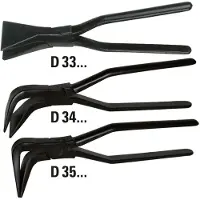 Erdi D341-80 Felstang 320 mm 1 stuk(s)