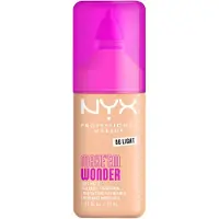 Nyx PROFESSIONAL MAKEUP Make Em Wonder Foundation 06 Light