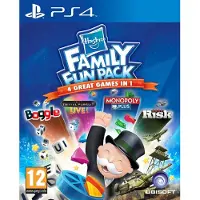 Hasbro Family Fun Pack - PS4
