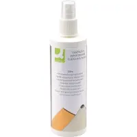 Q-CONNECT reinigingsspray voor whiteboards | 250 ml