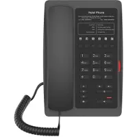 Fanvil IP Telefoon - - H3W - Zwart - 2 Lijnen - WiFi