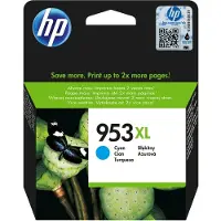 HP 953XL Cartridge Cyaan
