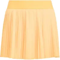 Adidas Club Tennis Climacool Pleated Skirt Geel 14-15 Years Meisje