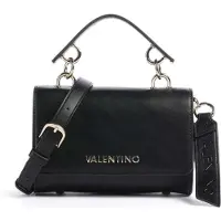 Valentino Dames Schoudertassen Hira Satchel - Zwart - Maat ONESIZE