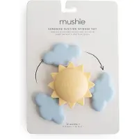 Mushie Suction Spinner Toy | Sunshine