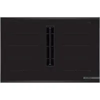 Bosch PXX875D67E - serie 8 - inbouw kookplaat - zwart - 80 cm - 4 kookzones
