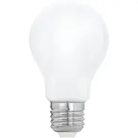 Eglo Smart lamp E27 | Peer A60 | Mat | RGB + 3000K | Zigbee | 7W