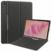 IMoshion Bookcase voor de Lenovo Tab Plus - Zwart