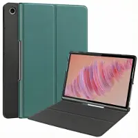IMoshion Bookcase voor de Lenovo Tab Plus - Donkergroen