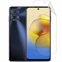 IMoshion Screenprotector Folie 3 pack voor de Motorola Moto G73