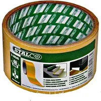 Stalco Dubbelzijdig Tape 50mm x 5m - Sterke Hechting