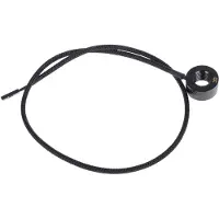 Alphacool Icicle temperatuursensor, Bewaking van waterkoeling, Zwart