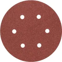 Bosch Schuurschijf 150 mm K120 (5x)
