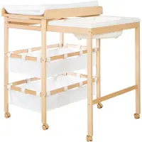 Roba Babybadje en commode