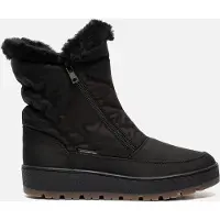 Antarctica Snowboots zwart Nylon 760205 Maat 36