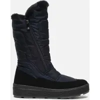 Antarctica Snowboots blauw Nylon 760204 Maat 38