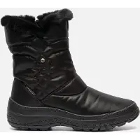 Antarctica Snowboots zwart Nylon 760201 Maat 36