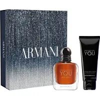 Giorgio Armani Emporio Stronger With You Intensely Gift Set