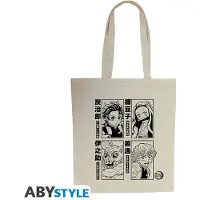 Abystyle DEMON SLAYER - Tote Bag - "Tanjiro, Nezuko, Zenitsu & Inosuke S2"