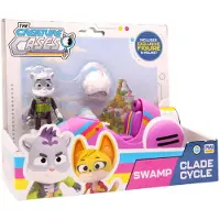 Creature Cases Speurneuzen kit & Sam multi terrain motorcycle water