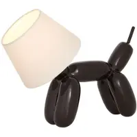 Sompex Doggy tafellamp E14 40 W Zilver