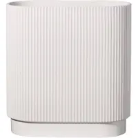 Asa selection Vaas Art Deco White 40 cm