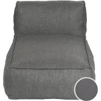 Blomus Chaise Longue Unit Grow Coal