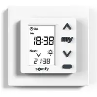 Somfy 1870904 Wandschakelaar