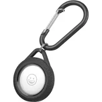 Catalyst Total Protection Case Apple AirTag Hang-It Stealth Black - CATATG1HGBLK