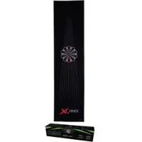Xqmax XQ Max Carpet Dartmat Red 237x80
